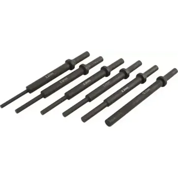 Nářadí pro automobil ROOKS Sada nástavců vytloukacích 6 ks RKS OK-04.0107