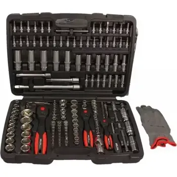 Gola sada SELTA Gola sada 1/4" 3/8" 1/2" 172 ks SLT SE-45172