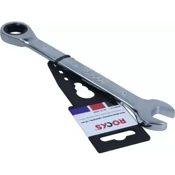 Autodílna ROOKS Klíč ráčnovový očkoplochý 16 mm RKS OK-01.6009