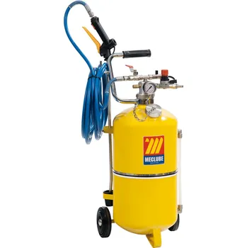 Rozprašovač Pneumatický rozprašovač kapalin MECLUBE 051-1522-000 (24 l, lakovaný, s pěněním)