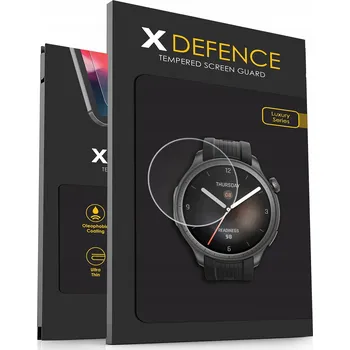 Chytré hodinky OCHRANNÉ SKLO Z HYBRIDNÍHO SKLA PRO CHYTRÉ HODINKY HODINKY GARMIN VIVOACTIVE 5