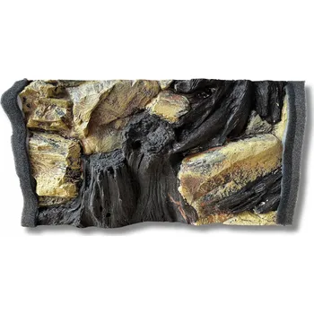 Obraz Strukturální pozadí do interiéru ATG 30 x 50 cm