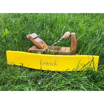 Jídelní židlička WOOD PARTNER Písmo Honzík