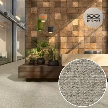 Koberec Koberec metráž Breno MEDUSA /AB 33 Označení šíře role: 4 m