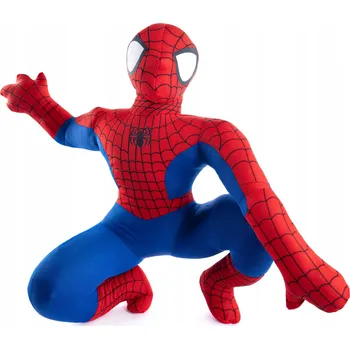 plyšák Spider-Man SEDÍCÍ FIGURKA PLYŠÁK PLYŠOVÝ MAZLÍČEK PŘÍTULNÍČEK MARVEL - 30 cm