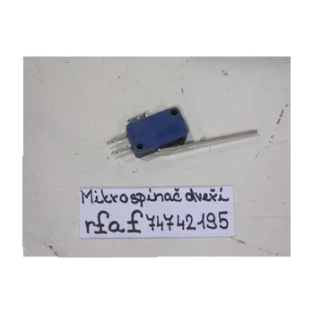 Příslušenství pro kuchyňský robot RM GASTRO Mikrospínač dveří SHS