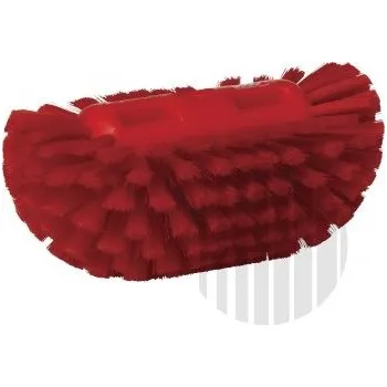 Mycí kartáč na vozidlo Kartáč VIKAN na nádrže střední - červený