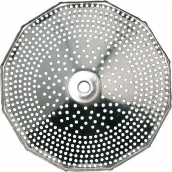 Cedník a síto L.TELLIER Síto nerezové perforace 2,5 mm pro pasírku X3-F