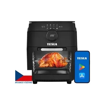 Vaření TESLA AirCook & Grill QG800 WiFi
