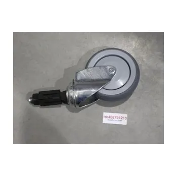 Pojezdové kolečko RM GASTRO Kolečko otočné 125 s vložkou - plastové (pro BMP)