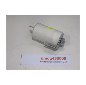 Kuchyňská váha RM GASTRO Kondensátor rozběhový 8 uF