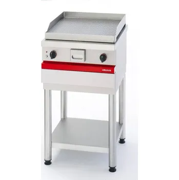 Kuchyňský gril Deska grilovací CSE 610 RLKC - elektrická