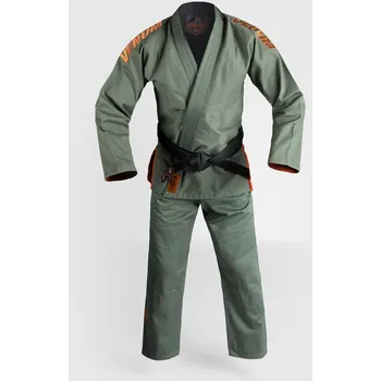BJJ kimono gi Venum Contender Evo 2.0 - Deep Forest Green Velikost: A2,5