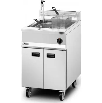 fritéza Fritéza plynová OG 8107/N - 1 x 25 l