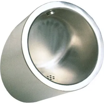 Pisoár Nerezový antivandalový pisoár Sanela SLPN 09 kulatý