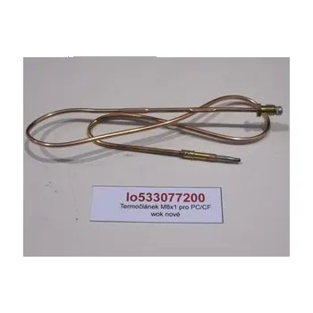 Kuchyňská váha RM GASTRO Termočlánek M8x1 pro PC/CF wok nové dvojitý hořák velký