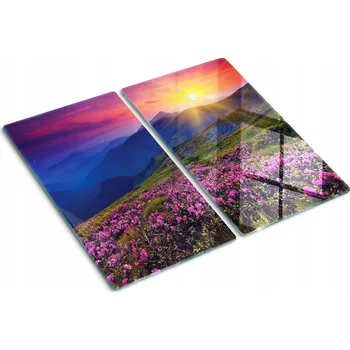 Obraz Krájecí deska Tulup sklo 2 ks