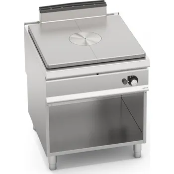 Sporák Plynový tálový sporák BERTOS SG9TP+FG