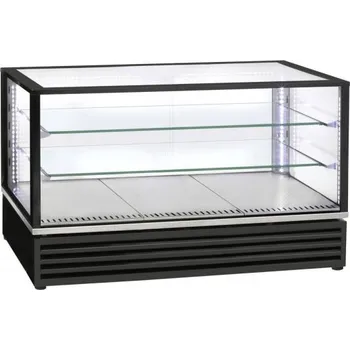 Vinotéka Roller Grill Vitrína stolní vyhřívaná HD 1200 - černá