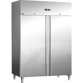 Skříň mrazicí MF 900 snack nerezová