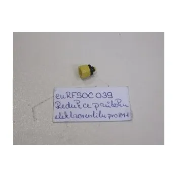 Průmyslová váha RM GASTRO Redukce průtoku elektroventilu pro IM 1