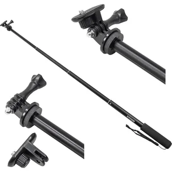 Selfie tyč Selfie tyč pro akční kamery, telefony 94 cm