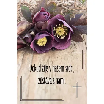 Přání K - Kondolence 3