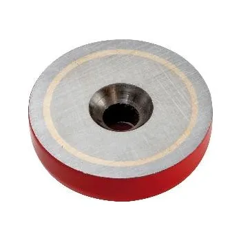 Úhloměr Plochý miskový magnet 38,0 mm 8,0 kg úchopná sílá