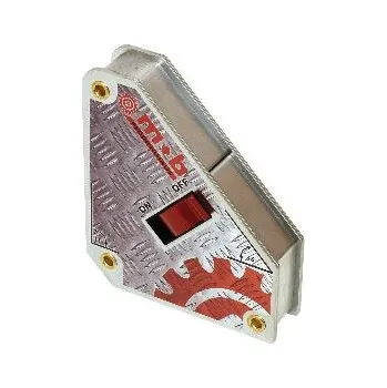 Svářečka Switch-úhlový magnetický příprvek 95x 110 x 110 mm přídržná síla 31,5 - 36 kg