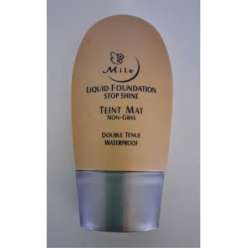 Přípravek na tvář Make up Mile 50 ml Varianta: č.3 Rozbalev(n)o