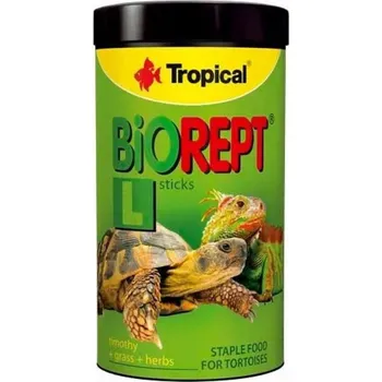 Krmivo pro terarijní zvíře Tropical Biorept L 250ml
