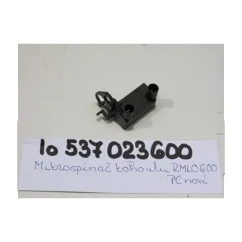 Kuchyňská váha RM GASTRO Mikrospínač kohoutu RMLO600 PC nové