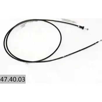 Kapota Linex 47.40.03 Lanko zámku kapoty motoru