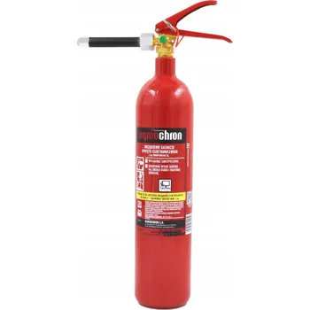 Hasicí přístroj Hasicí Přístroj 2kg GSE-2x POČÍTAČOVÝ