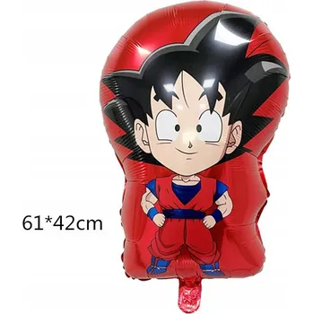 Balónek Fóliový balónek DRAGON BALL, 61 cm