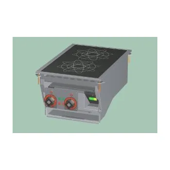 Sporák Sporák stolní indukční PCID 64 ET RM GASTRO - 2 zóny