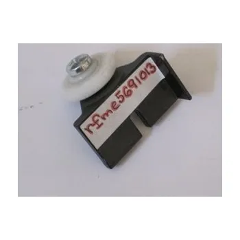 Lednice RM GASTRO Kolečko zavírání dveří Lednice L-640 REDFOX