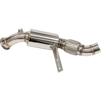 Výfuková trubka TurboWorks Downpipe BMW E87 118d 120d