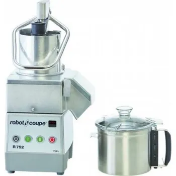 Kuchyňský robot Robot coupe Robot kombinovaný R 752 G s timerem - krouhač/kutr (2113)