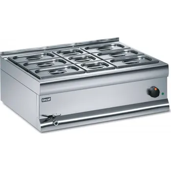 Ohřívací zásuvka LINCAT Vodní lázeň BM 7CW - nepřímý ohřev