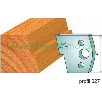 Příslušenství k frézce Omezovač profilových nožů 027 PILANA