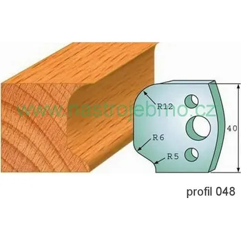 Příslušenství k frézce Omezovač profilových nožů 048 PILANA