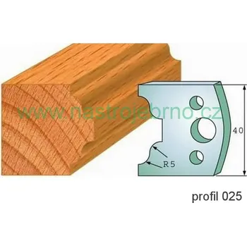 Příslušenství k frézce Omezovač profilových nožů 025 PILANA