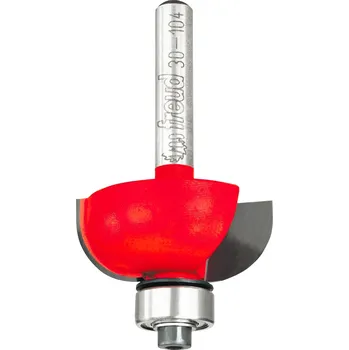 Fréza Stopková fréza rádiusová vypouklá FREUD 30-10408 D=31,8 R=9,5 A= 8 s ložiskem