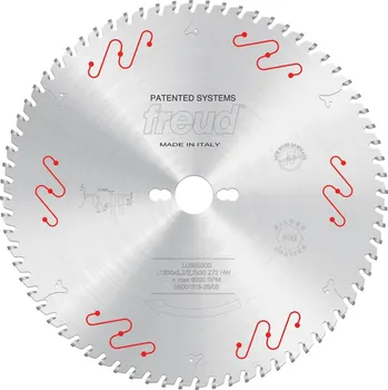 Pilový kotouč SK pilový kotouč FREUD LU3E0100 220x3,2x30- 56TFZN