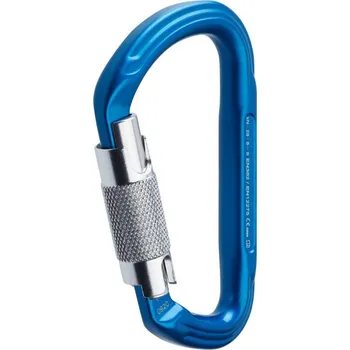 NRS Nuq Twist Lock karabina Modrá