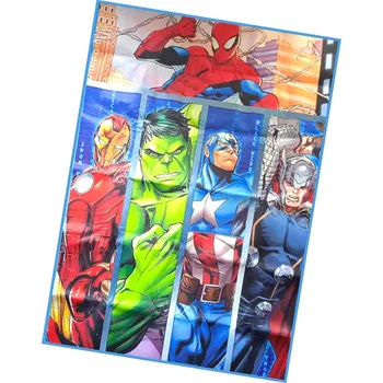 Koberec Marvel Dětský kusový koberec 120x160 cm - Hrdinové