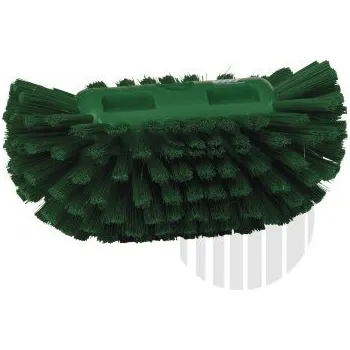 Mycí kartáč na vozidlo Kartáč VIKAN na nádrže střední - zelený
