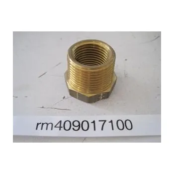 Ventil RM GASTRO Redukce mosaz 3/4-1/2 pro ventil FE