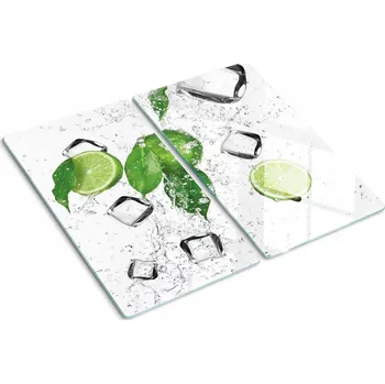 Obraz Krájecí deska Tulup sklo 2 ks